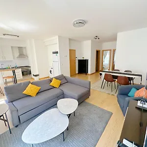  Apartamento Liberty 140 Deluxe