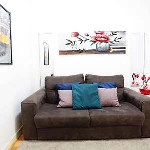 Apartamento Anjos Family