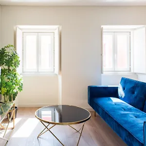  Apartamento Pardal Rc A - Luxury 2 Bed In Alcantara