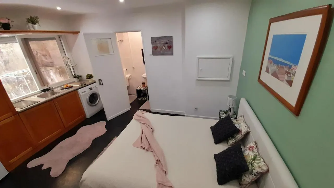 Lisbon Apartment