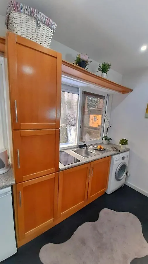 Lisbon Apartment