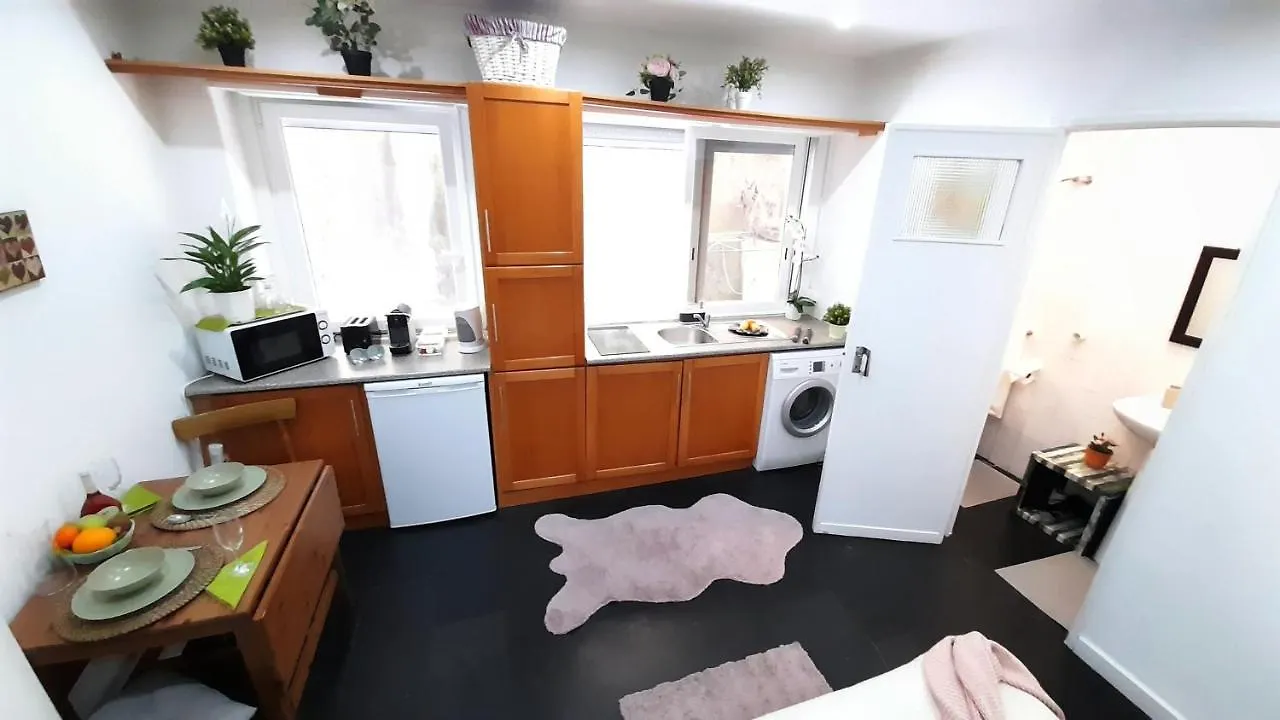 Lisbon Apartment